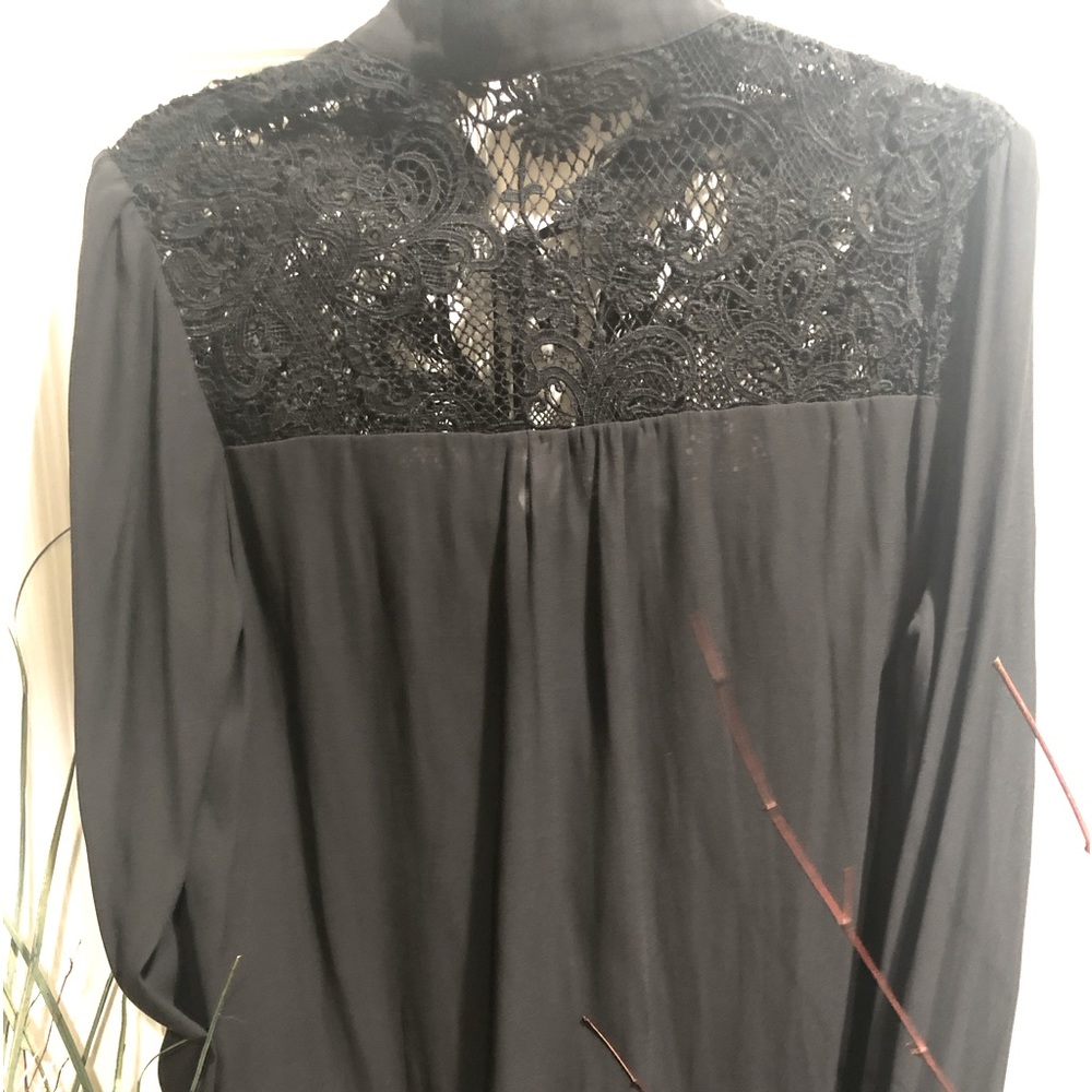 Forever 21 Lace Blouse